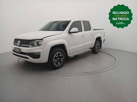 VOLKSWAGEN AMAROK 3.0 V6 TDI DIESEL COMFORTLINE CD 4MOTION AUTOMÁTICO